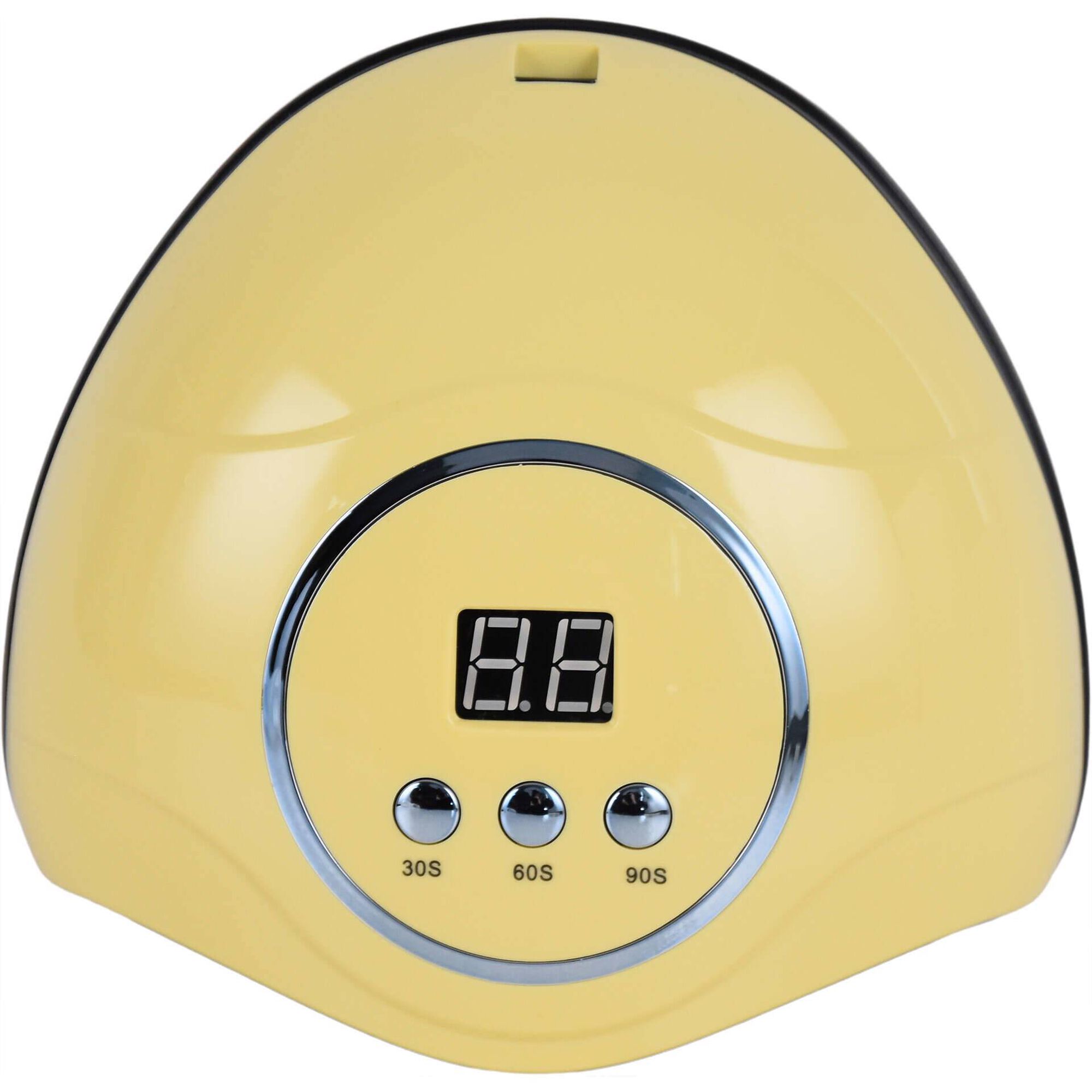 Secador de Unhas Tecnologia Led Uv Tempo Bazar&atilde;o