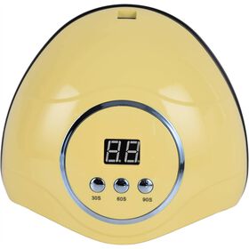 Secador de Unhas Tecnologia Led Uv Tempo Bazar&atilde;o