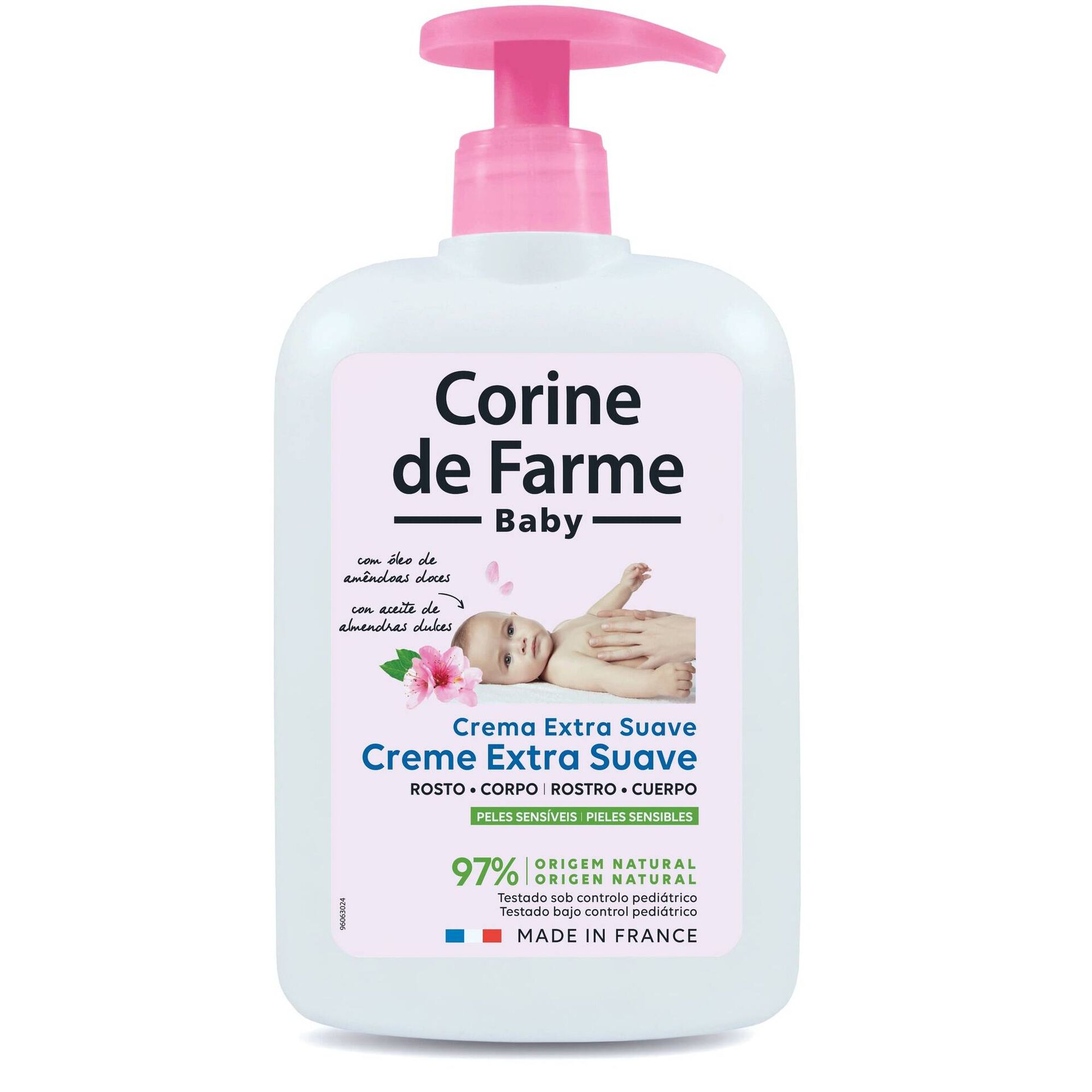 Creme Corporal Extra Suave Creme Corporal Extra Suave