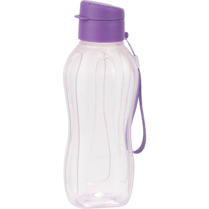 Garrafa Plástico 800ml Lilás Lunch To Go Kasa