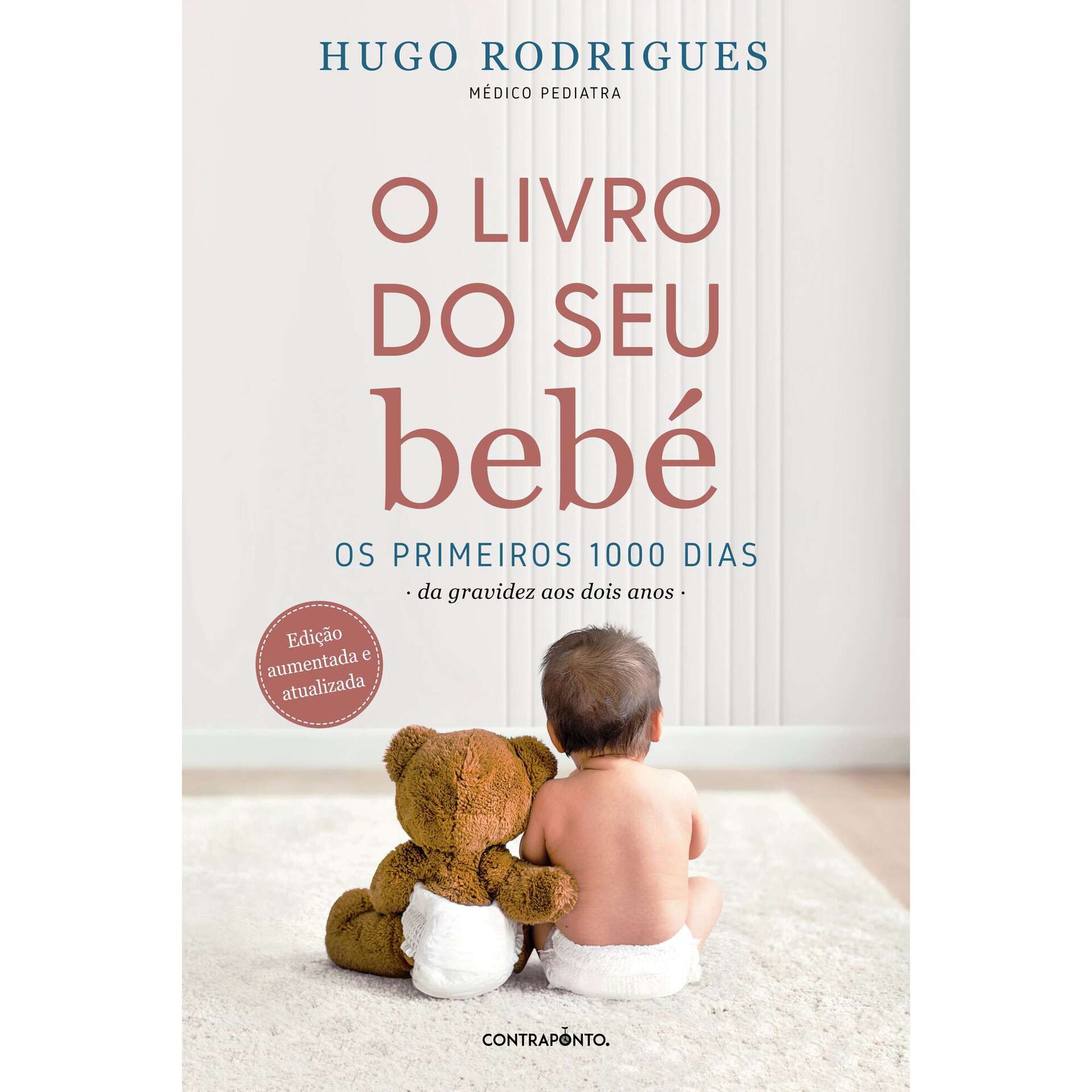 O Livro do Seu Beb&eacute; de Hugo Rodrigues