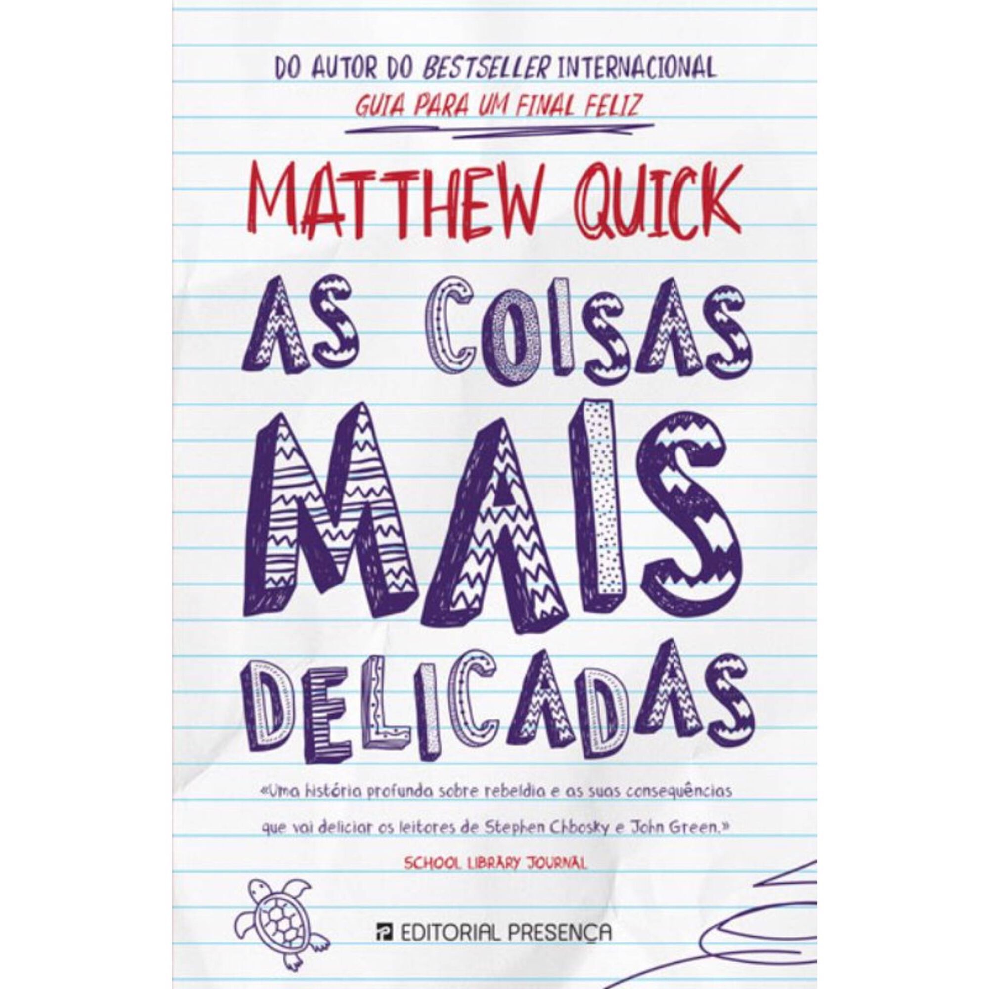 As Coisas Mais Delicadas