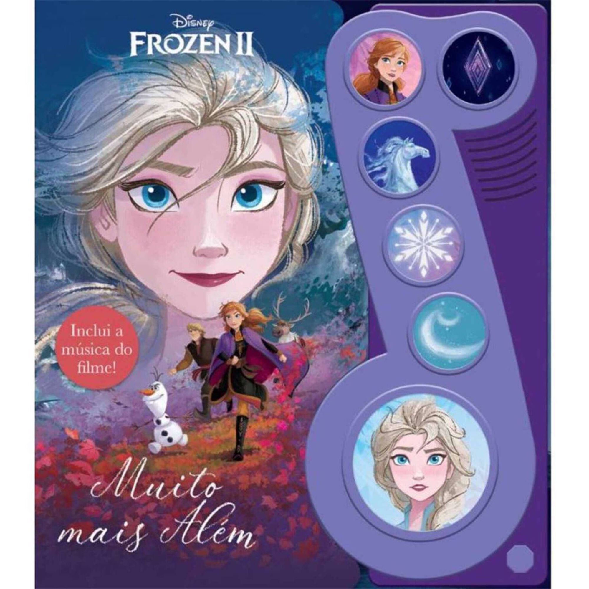 Frozen 2 - Muito Mais Além Frozen 2 - Muito Mais Além