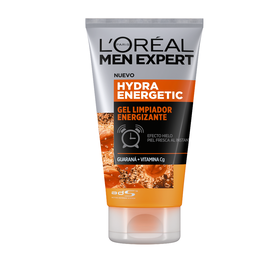Gel de Limpeza Hydra Energetic L'Or&eacute;al Paris Men Expert