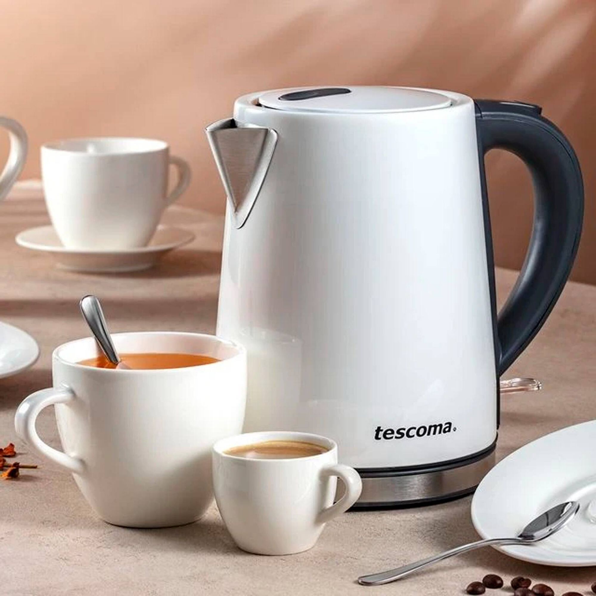 Jarro El&eacute;trico Grandchef 1,2L Tescoma