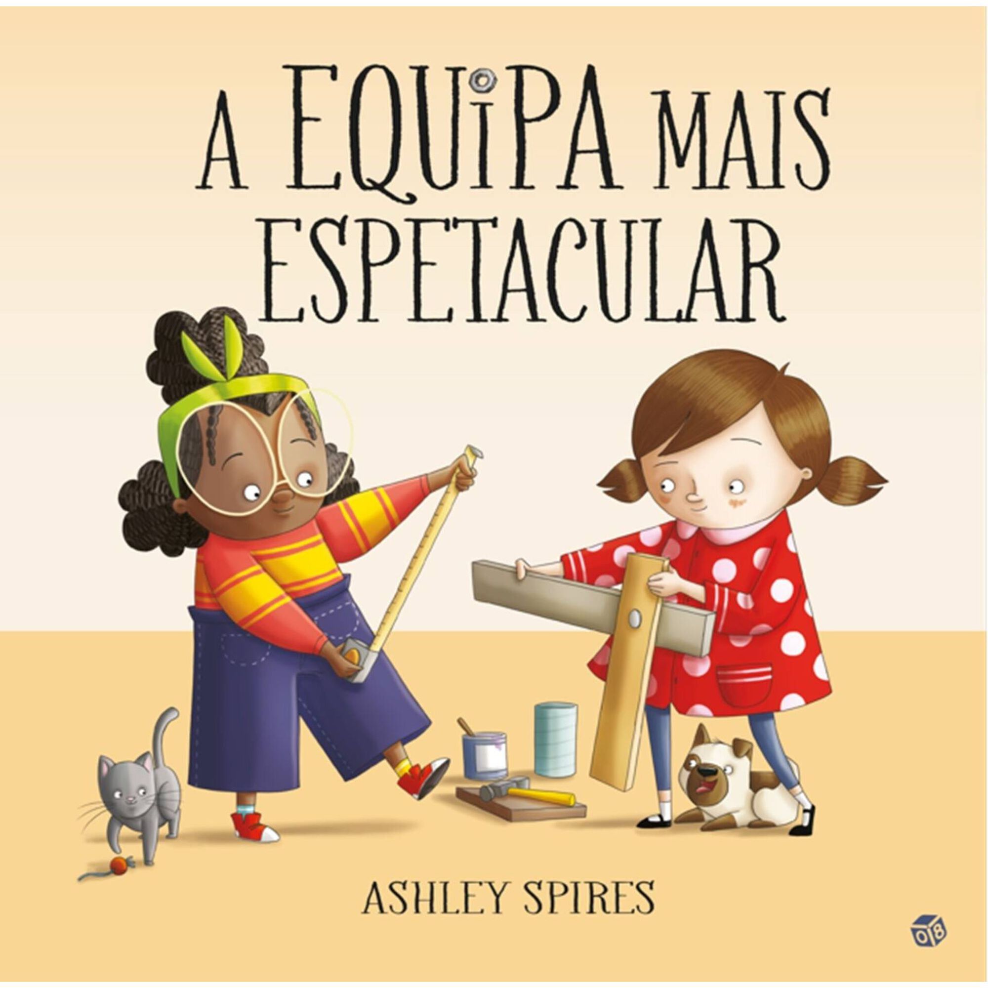 A Equipa Mais Espetacular de Ashley Spires