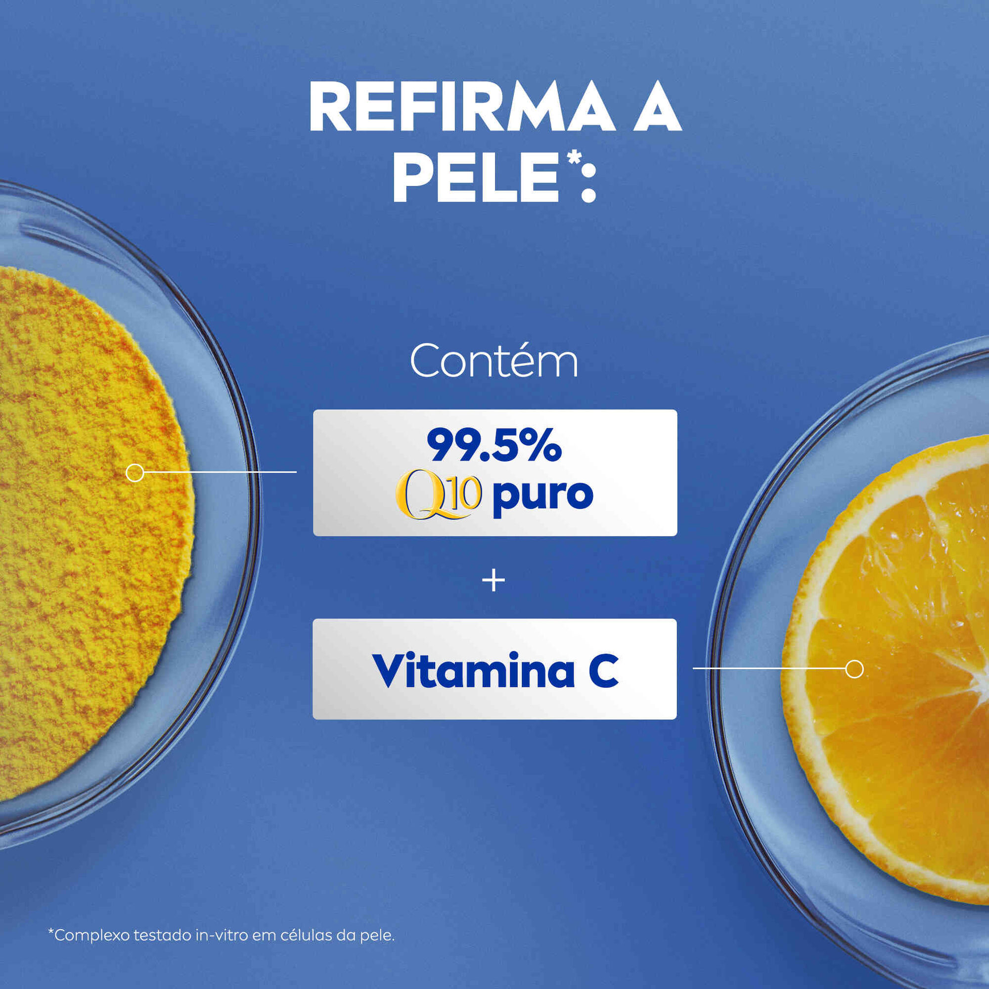 Loção Corpo Q10 Refirmante
