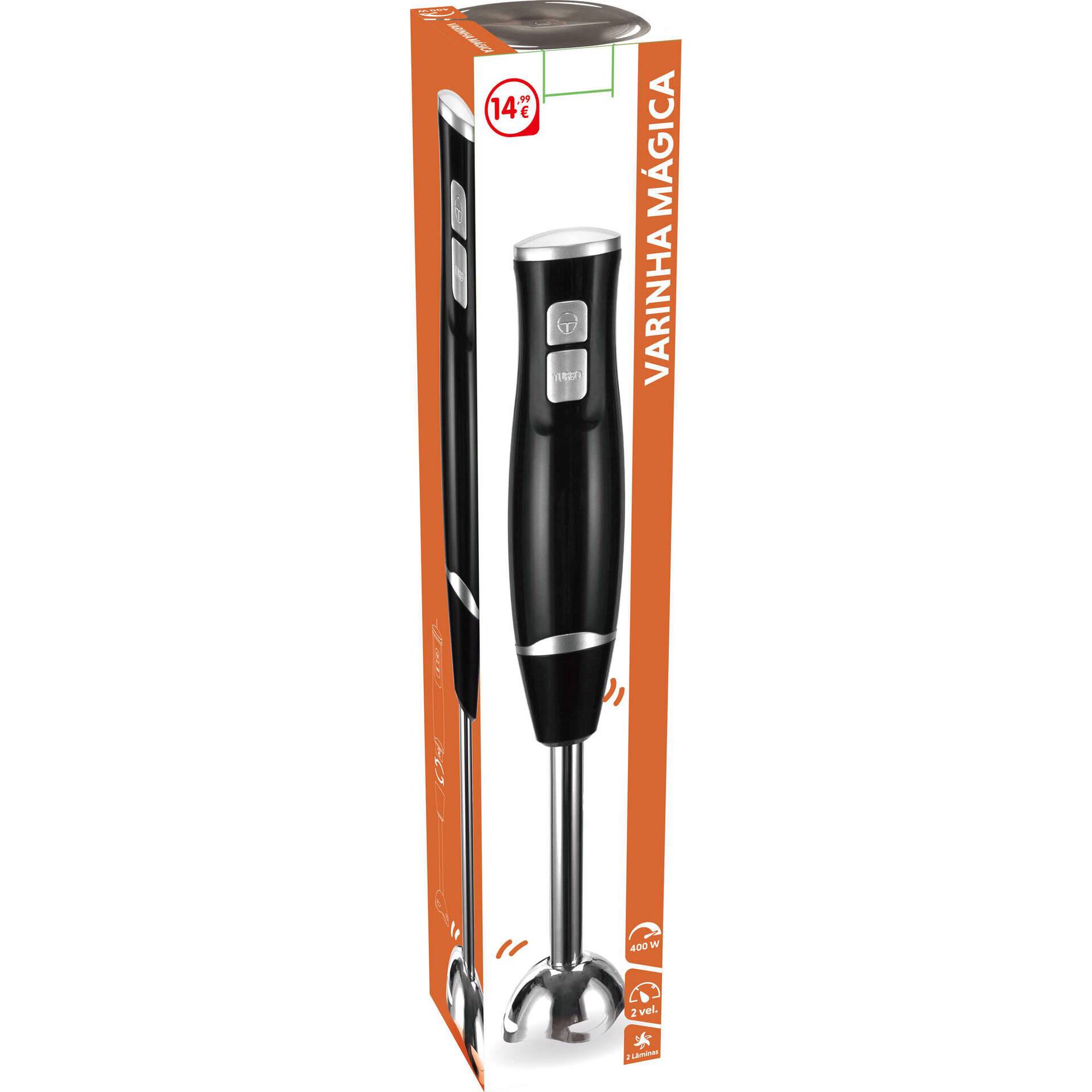 Varinha M&aacute;gica&nbsp;400W 2 Velocidades