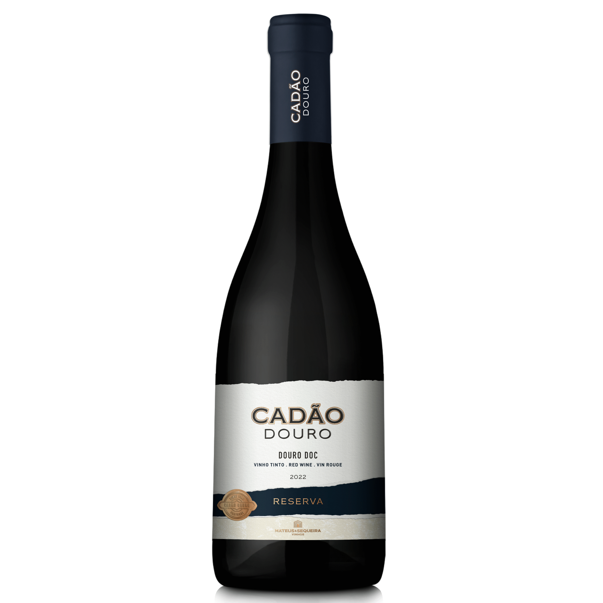 Cadão Reserva DOC Douro Vinho Tinto