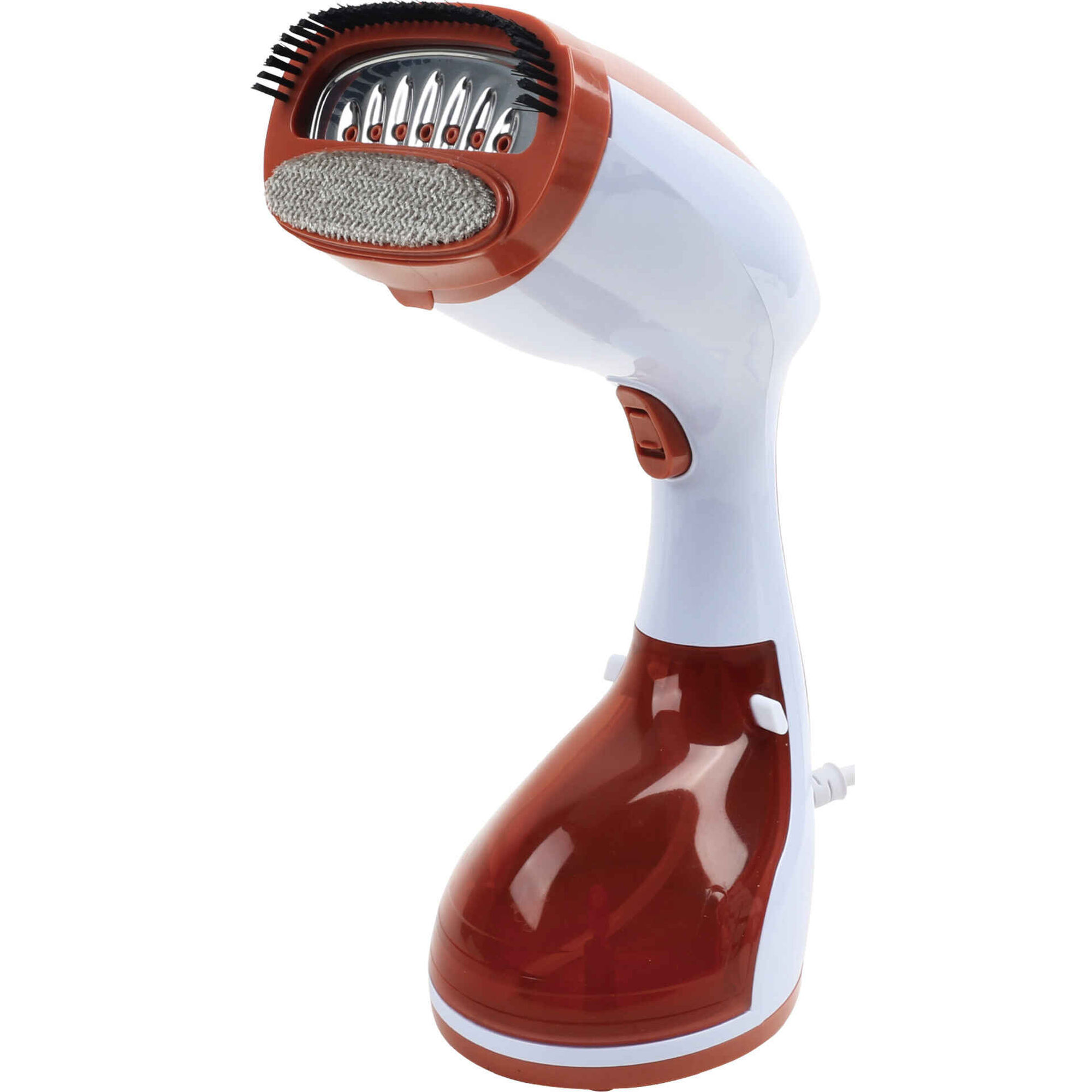 Ferro de Engomar Vertical 200ml 1100W Bazar&atilde;o