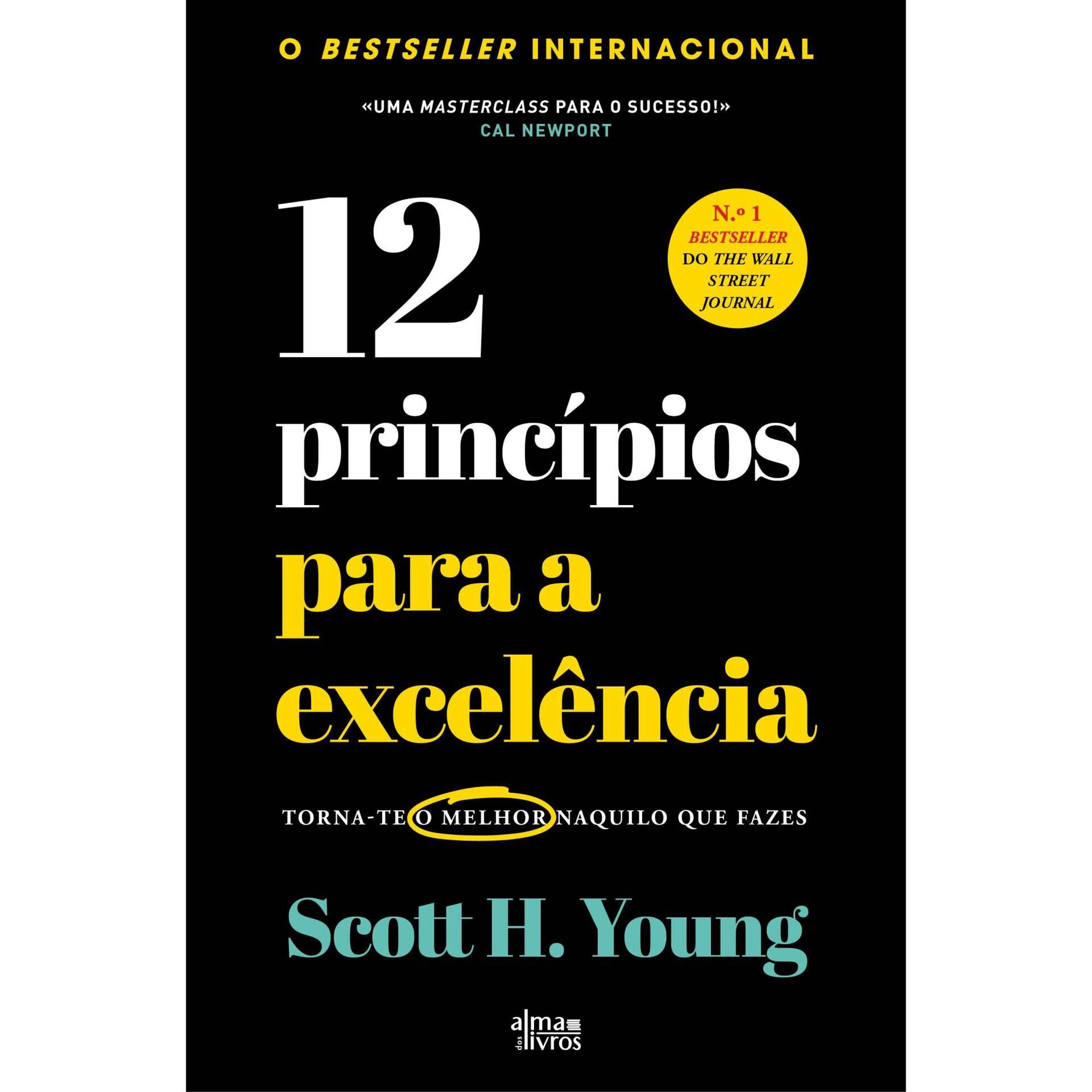 12 Princípios para a Excelência