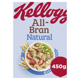 Cereais All Bran Natural Kellogg's