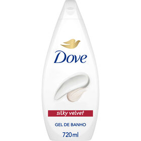 Gel de Banho Silky Velvet Gel de Banho Silky Velvet