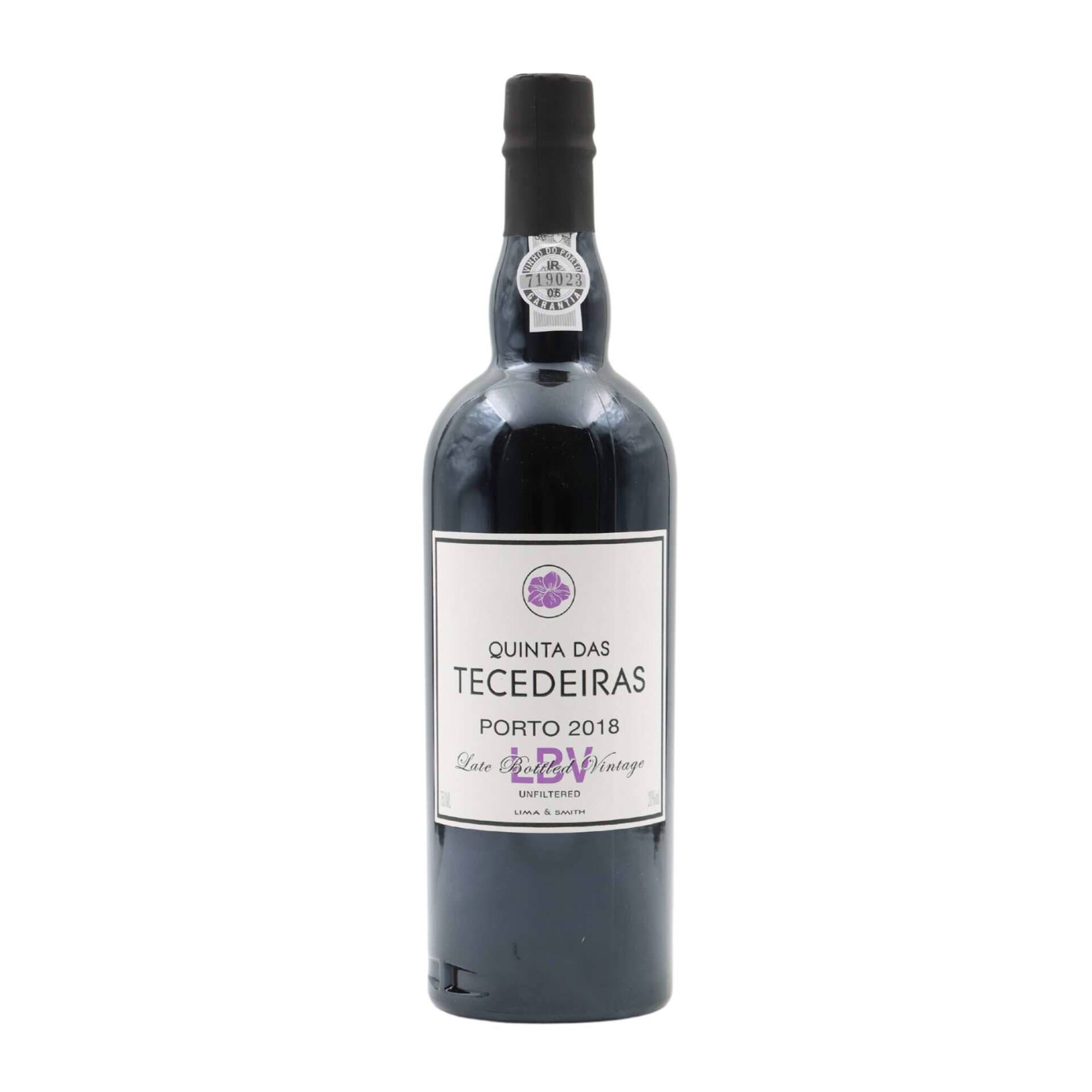 Quinta das Tecedeiras LBV Vinho do Porto