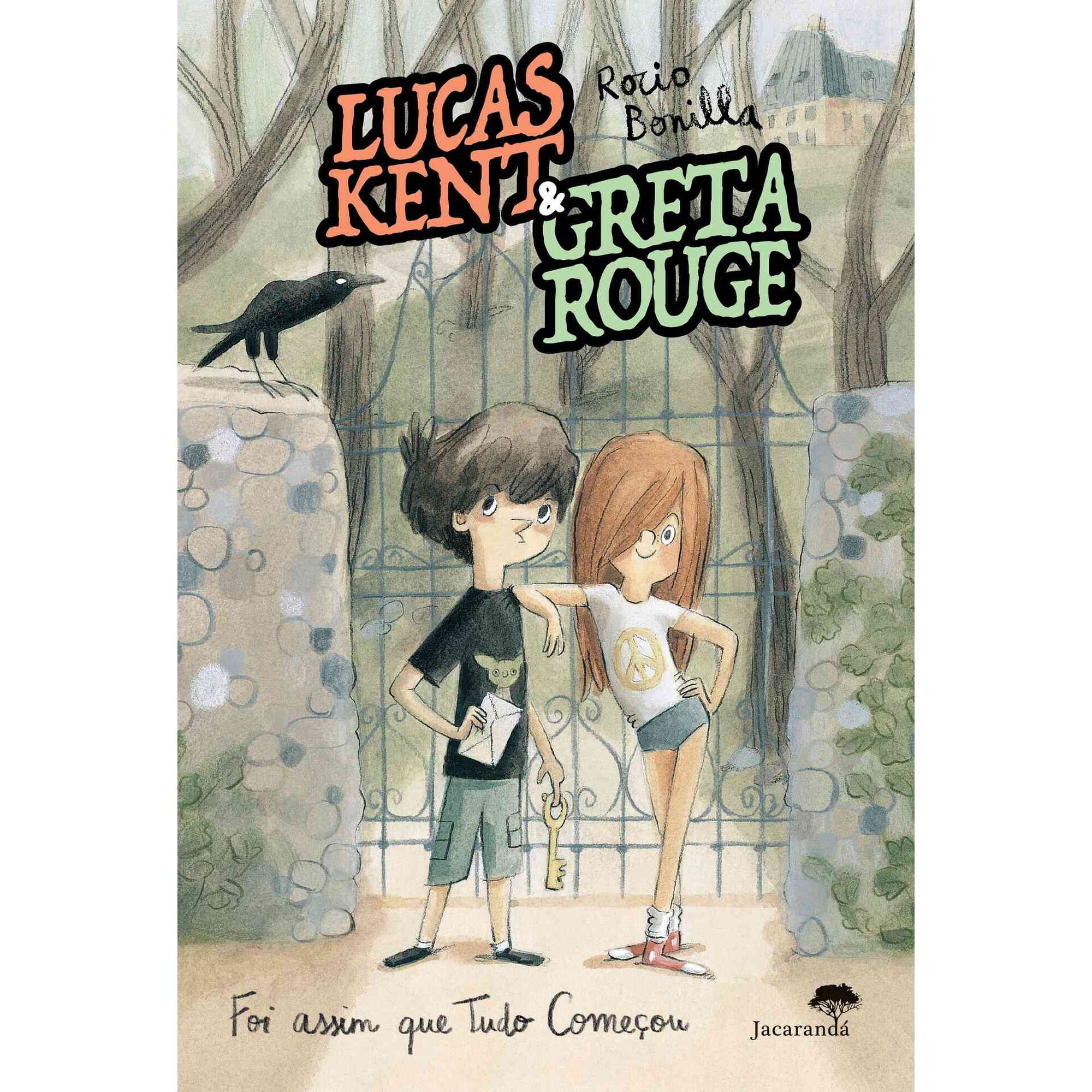 Lucas Kent & Greta Rouge Lucas Kent & Greta Rouge
