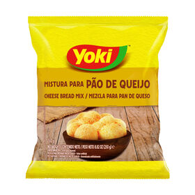 Mistura para P&atilde;o de Queijo Yoki