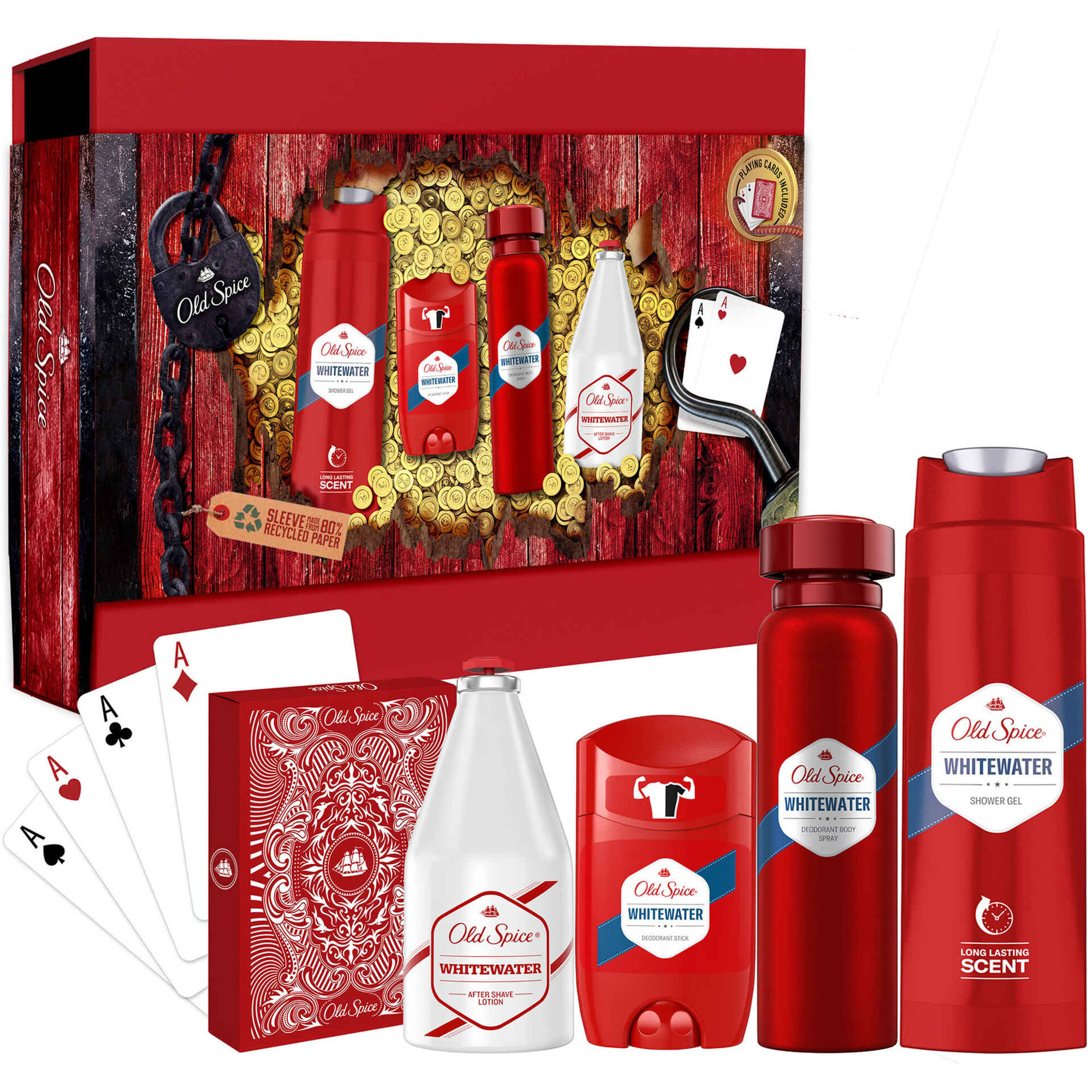 Coffret Poker WhiteWater Coffret Poker WhiteWater