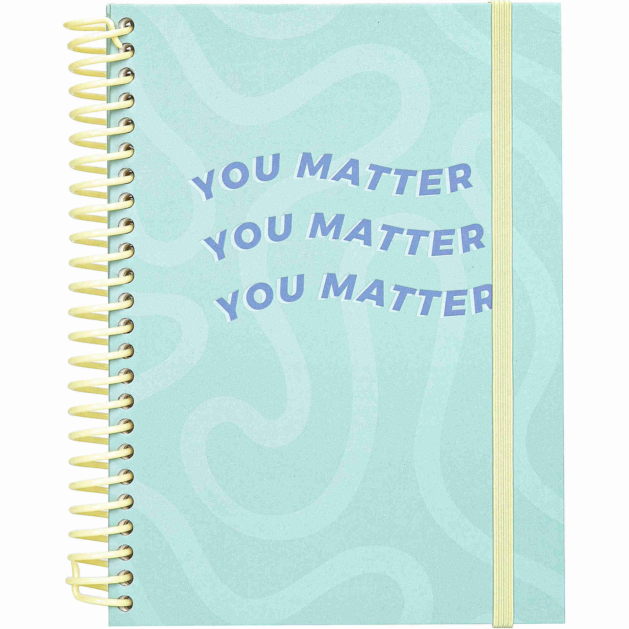 Caderno Espiral A5 100 Folhas - You Matter