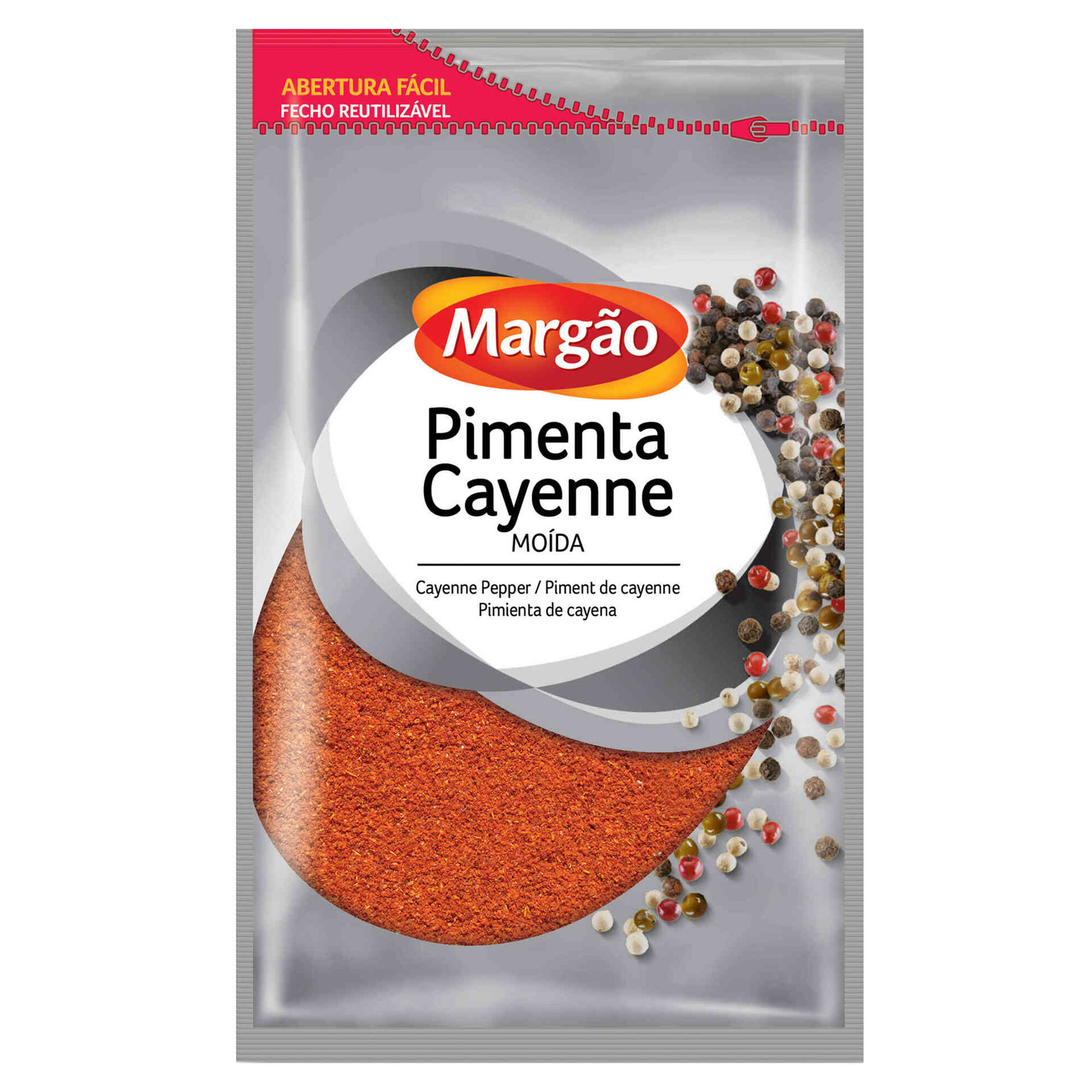 Pimenta Cayenne em Saqueta Pimenta Cayenne em Saqueta