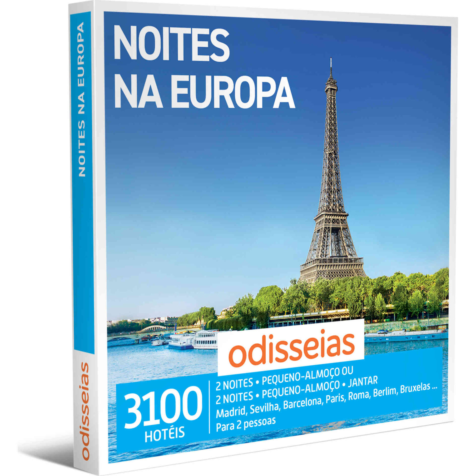 Noites na Europa