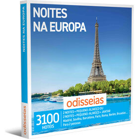 Noites na Europa Odisseias