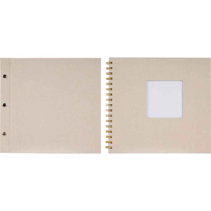 Álbum para Fotografias Bege