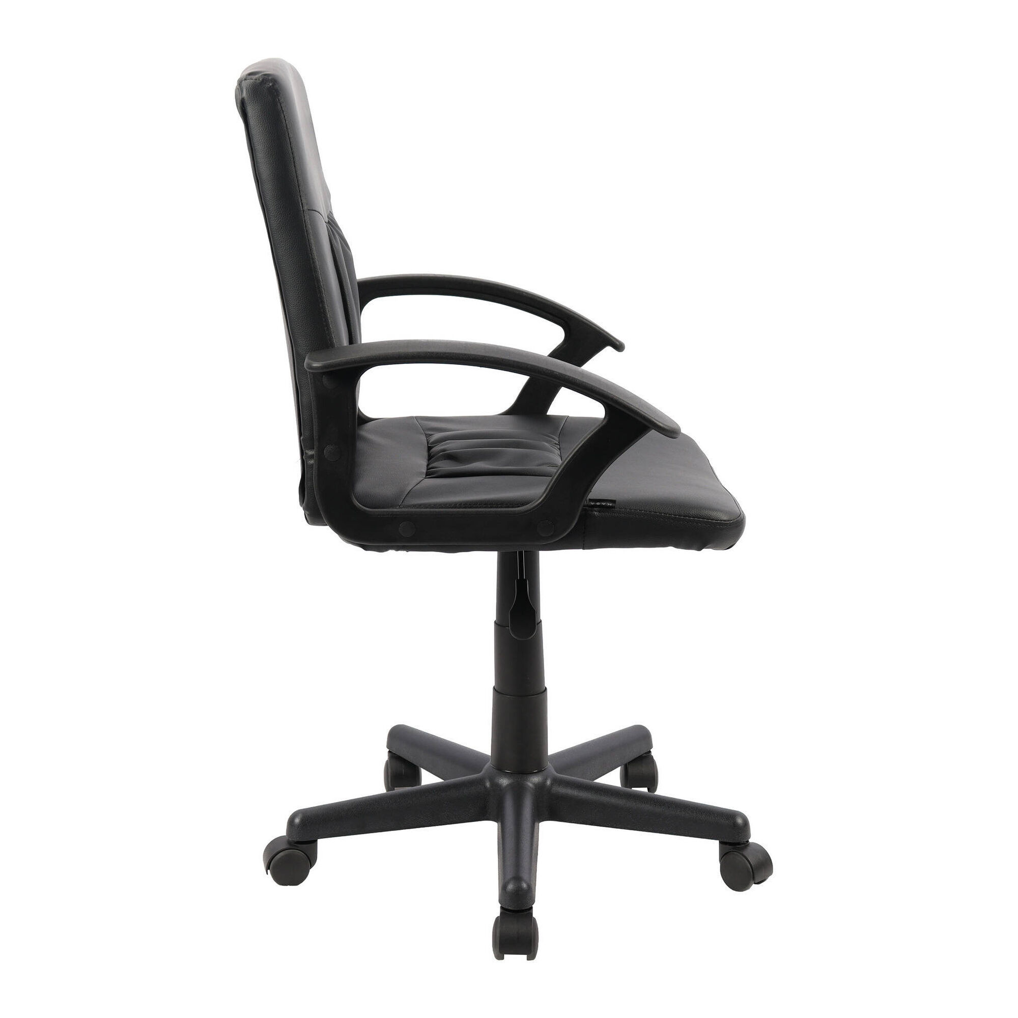 Cadeira de Escrit&oacute;rio Preta