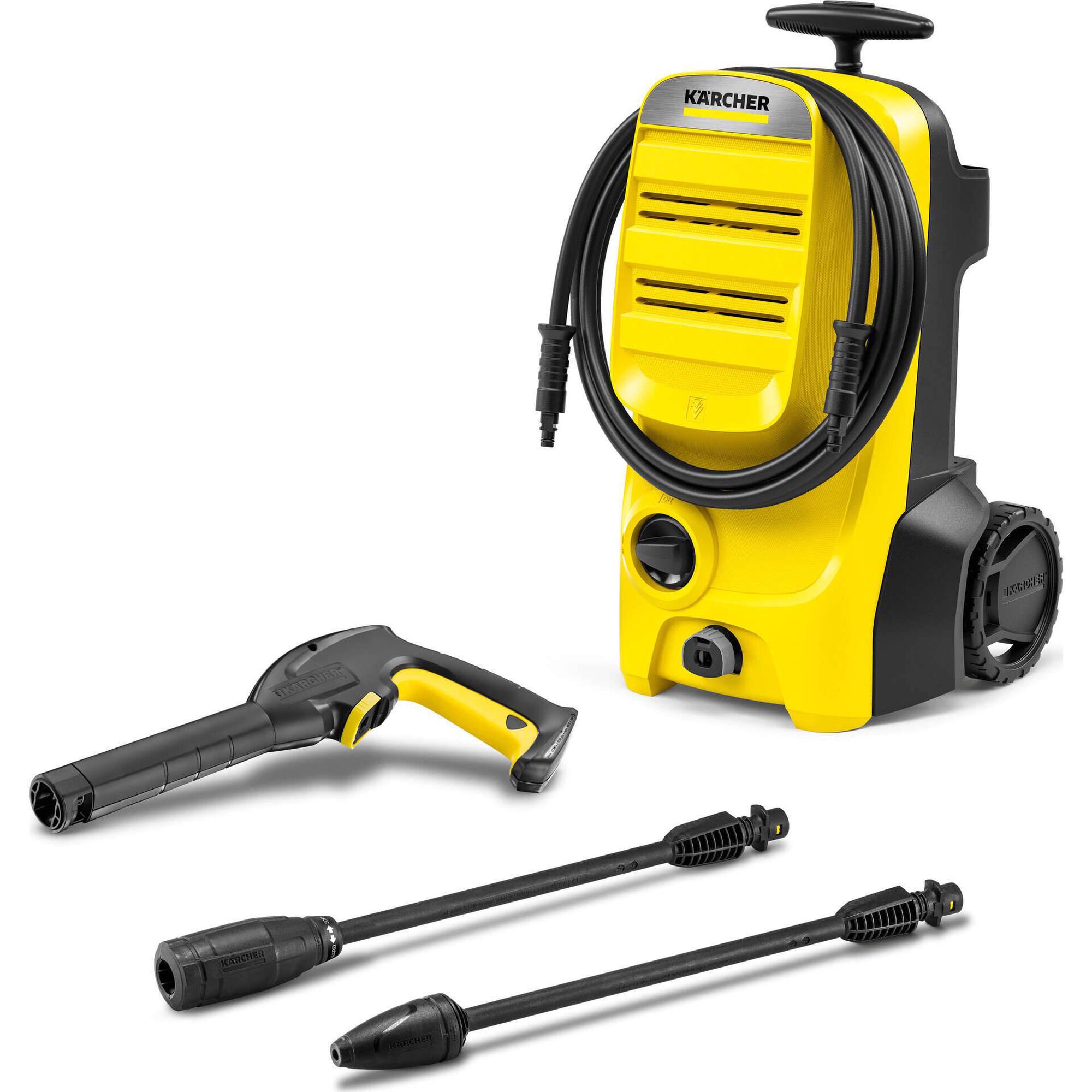 Lavadora Alta Pressão K4 Classic
