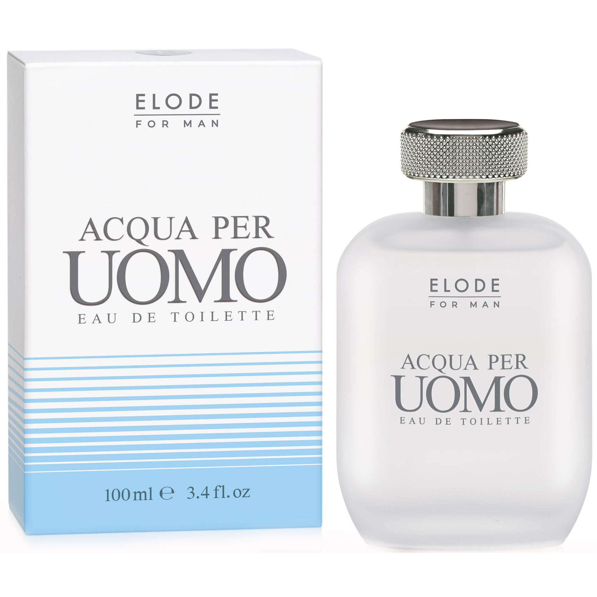 Eau de Toilette Acqua Per Uomo Elode