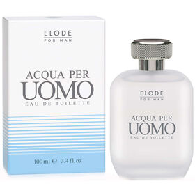 Eau de Toilette Acqua Per Uomo Elode