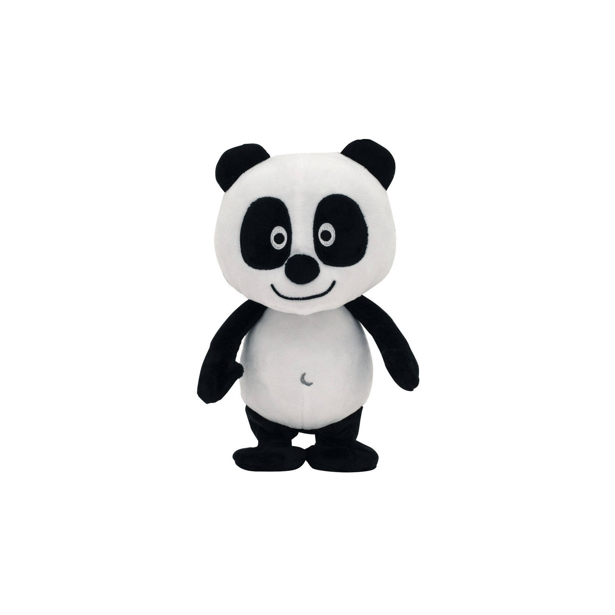 Peluche Panda Corre Divertido Peluche Panda Corre Divertido