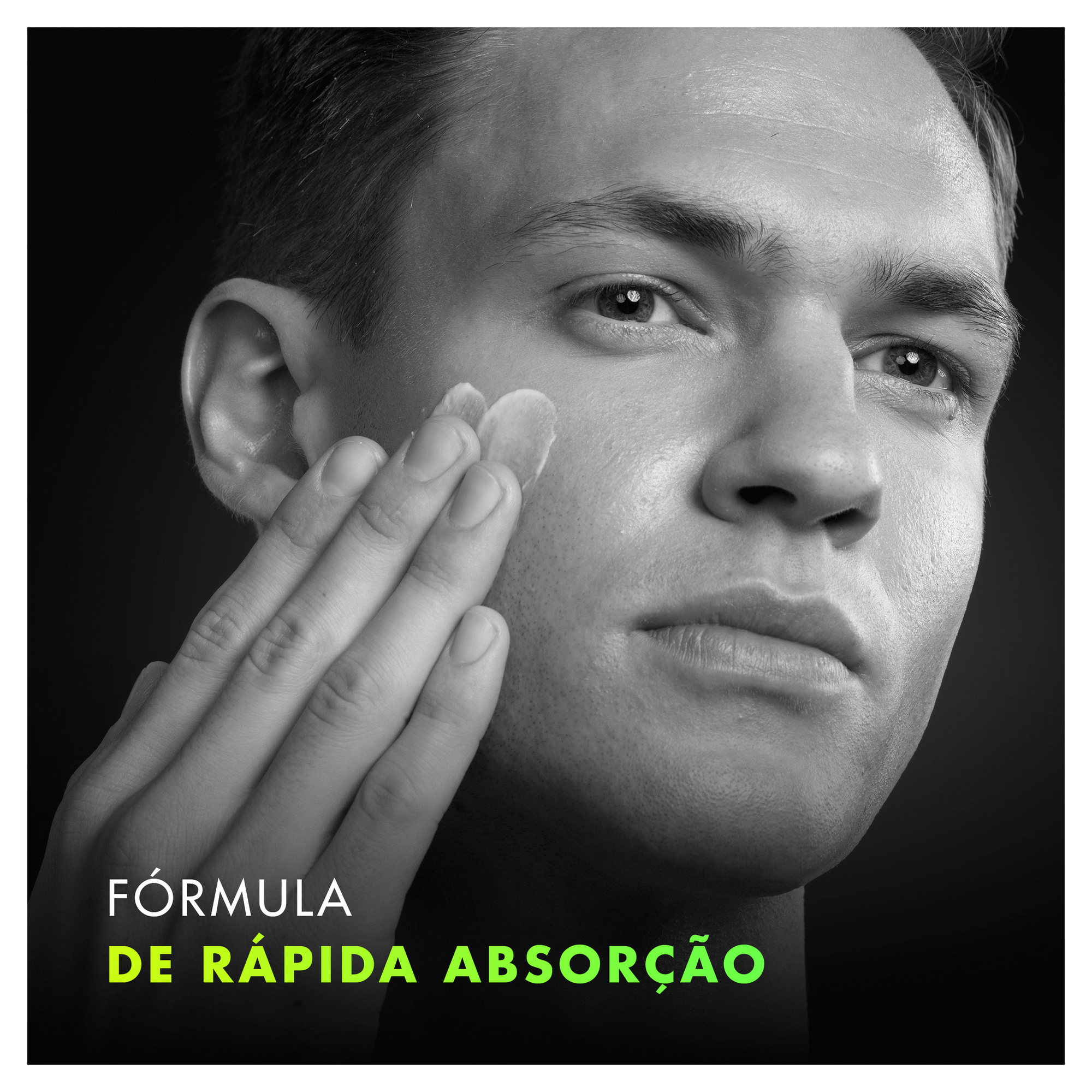 Creme de Rosto Labs Hidratante Rápida Absorção