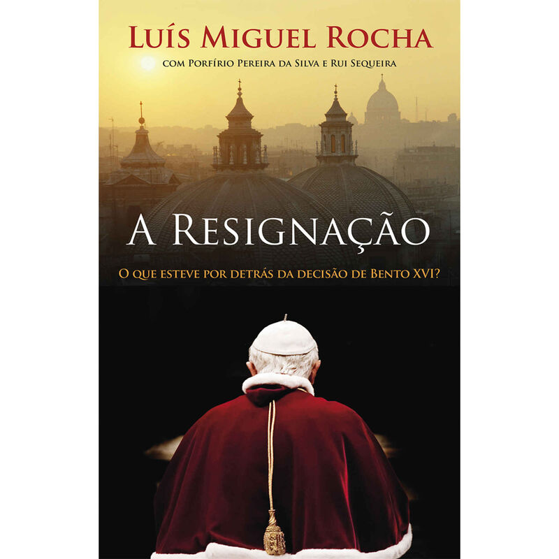 A Resignação de Luís Miguel Rocha