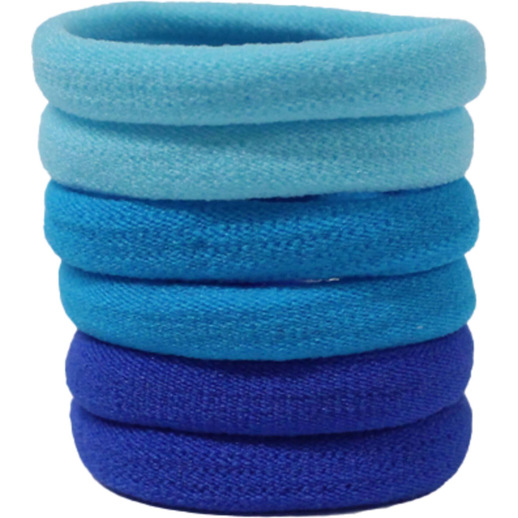 Elásticos Cabelo Lisos