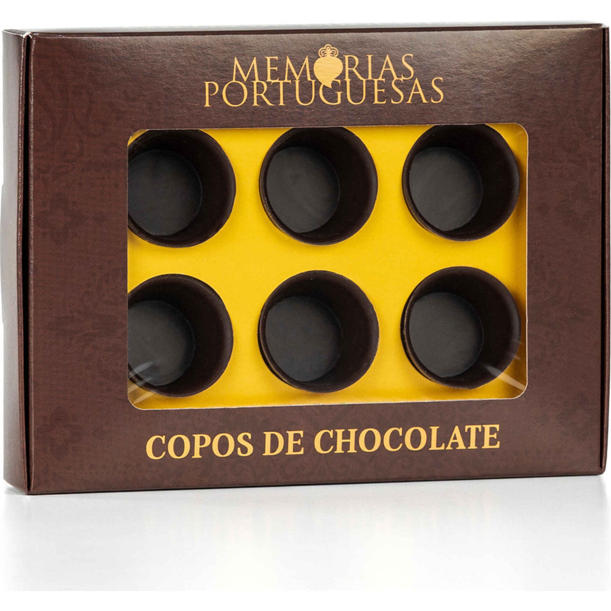 Copos de Chocolate