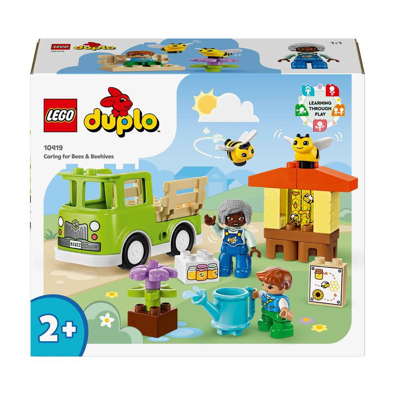 LEGO Duplo - Cuidar das Abelhas e Colmeias - 10419