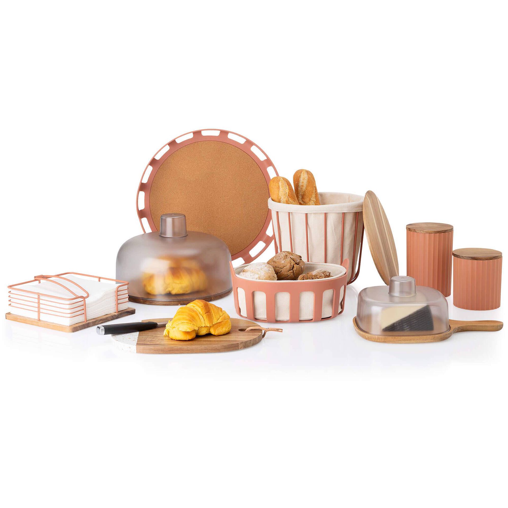 Frasco Multiusos Clay Kasa