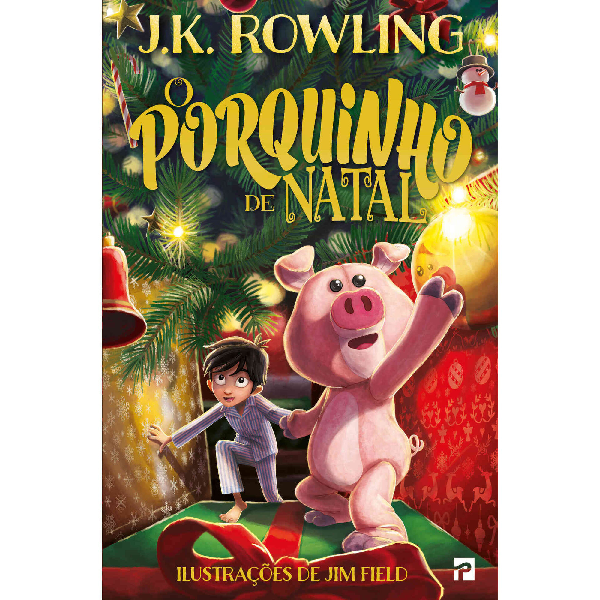 O Porquinho de Natal