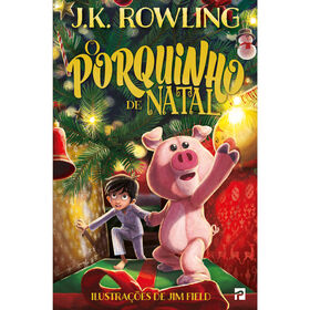 O Porquinho de Natal de J. K. Rowling