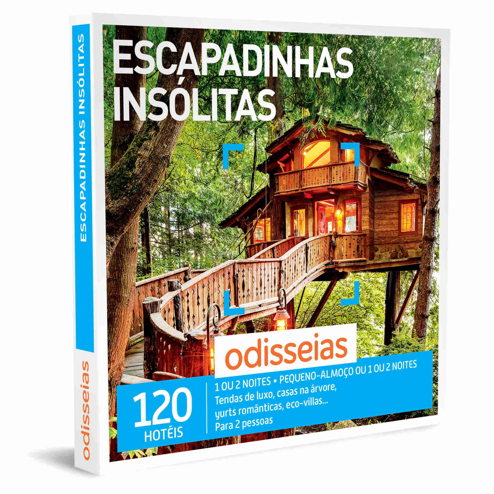Escapadinhas Ins&oacute;litas