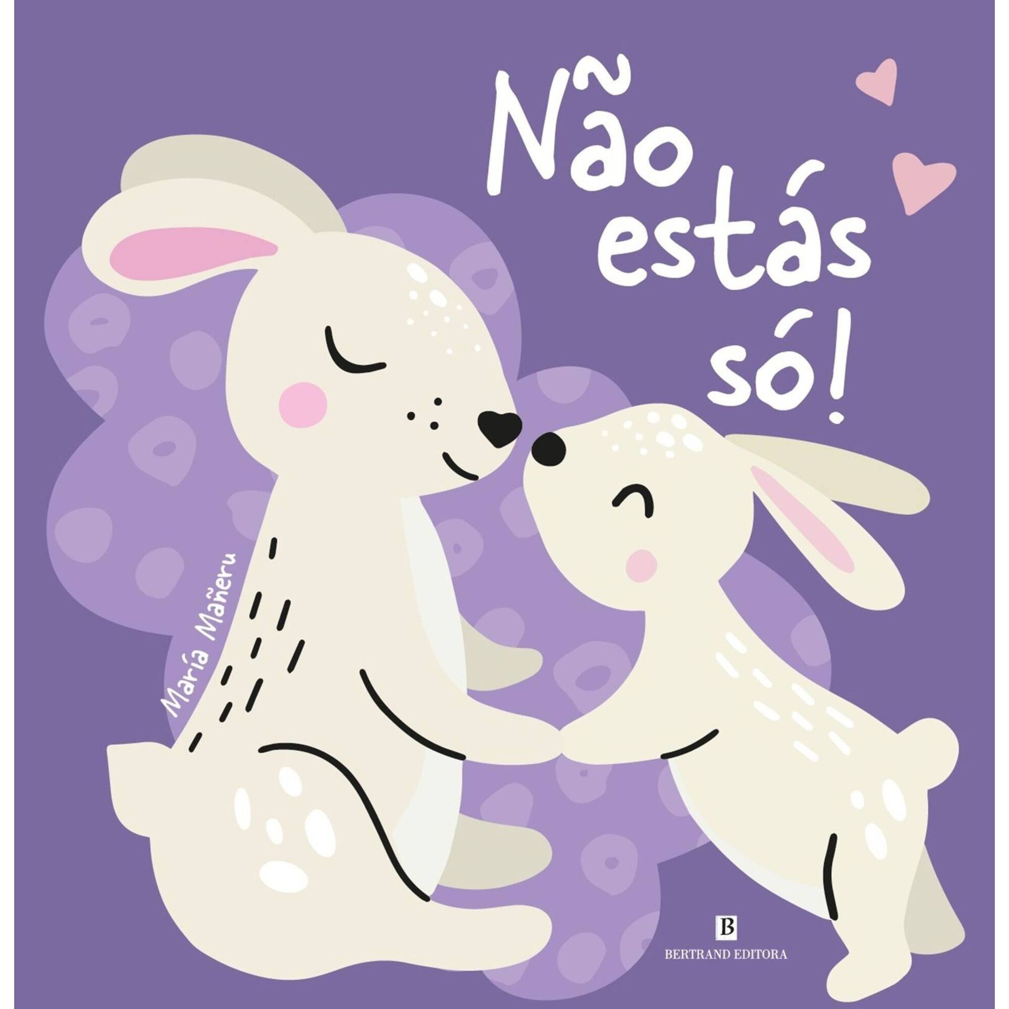 Não Estás Só!