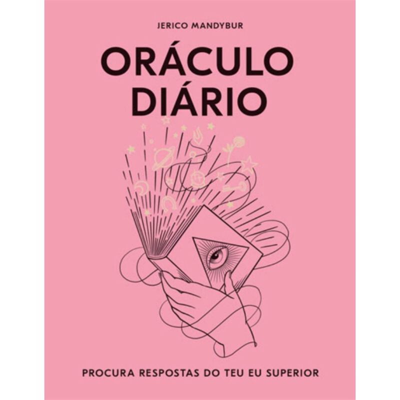 Oráculo Diário de Jerico Mandybur