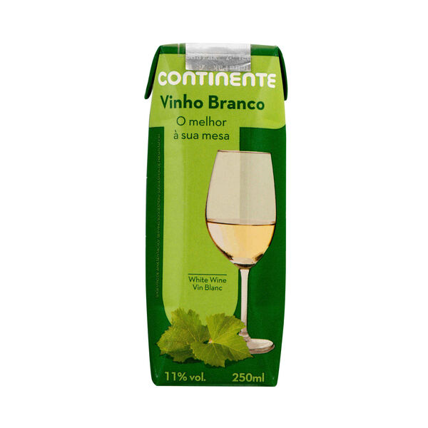 Continente Vinho Branco