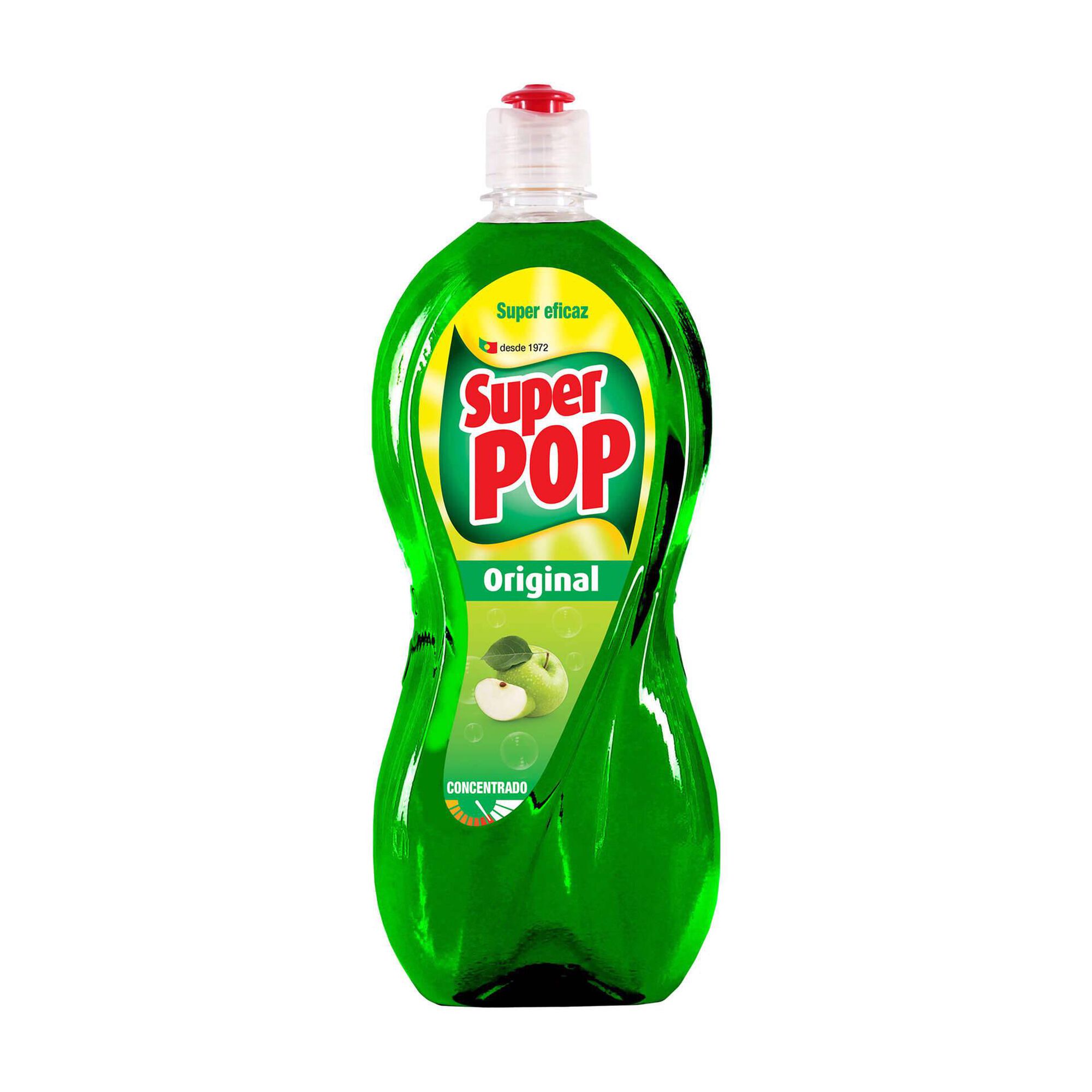 Detergente Manual Loiça Maçã