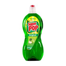 Detergente Manual Loiça Maçã Detergente Manual Loiça Maçã