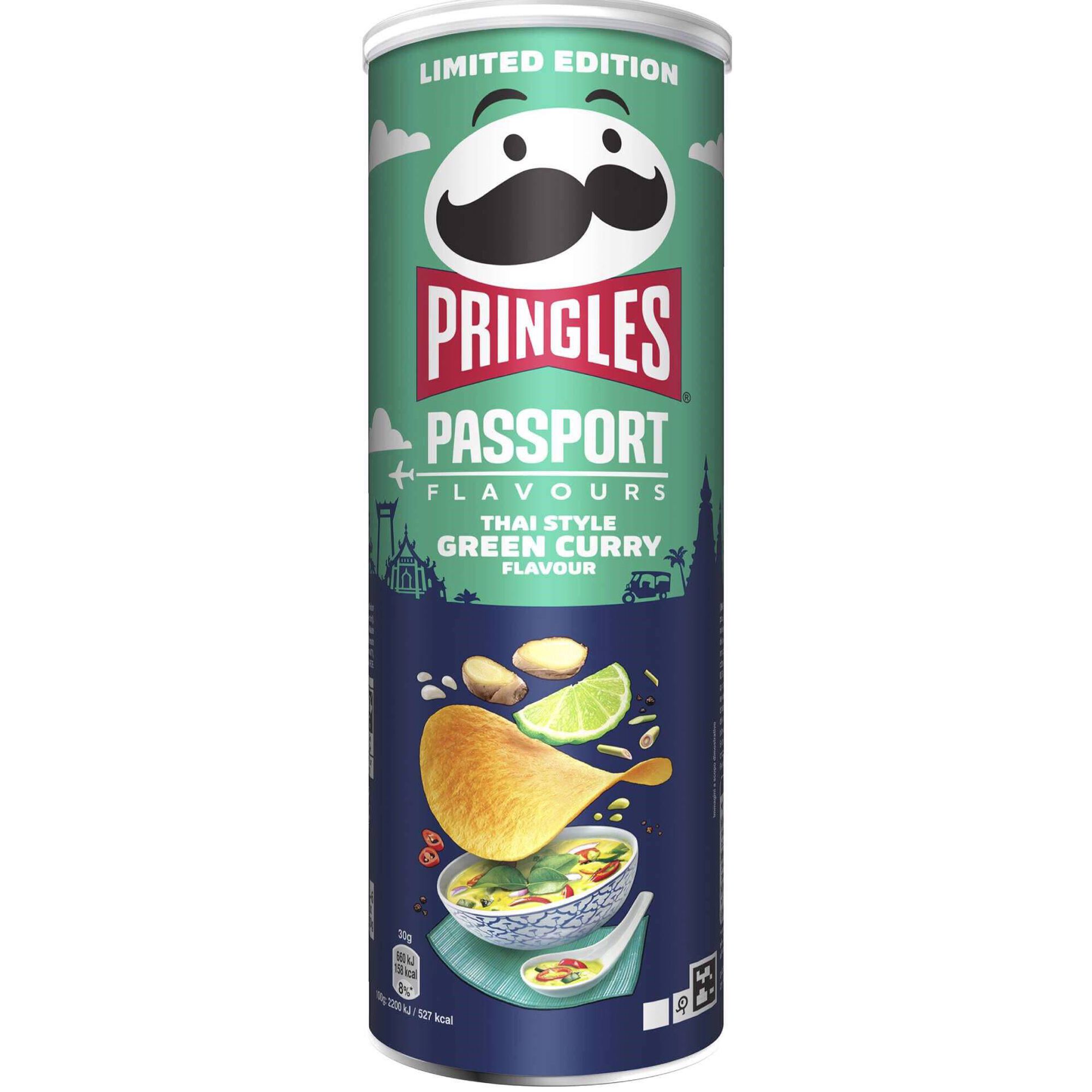 Snacks Batatas Thai Style Snacks Batatas Thai Style