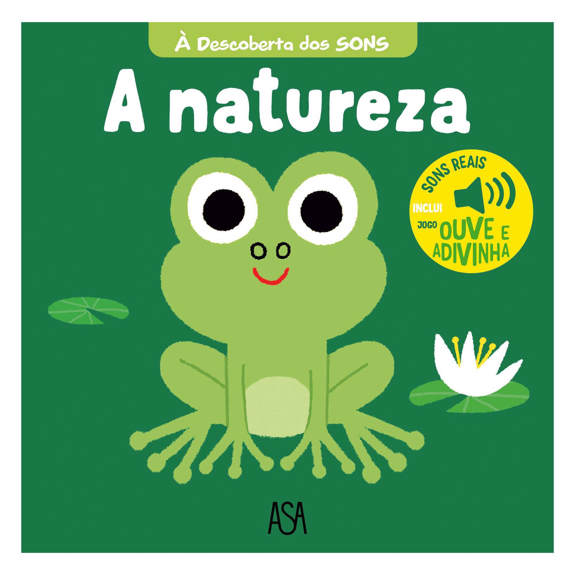 À Descoberta dos Sons - A Natureza