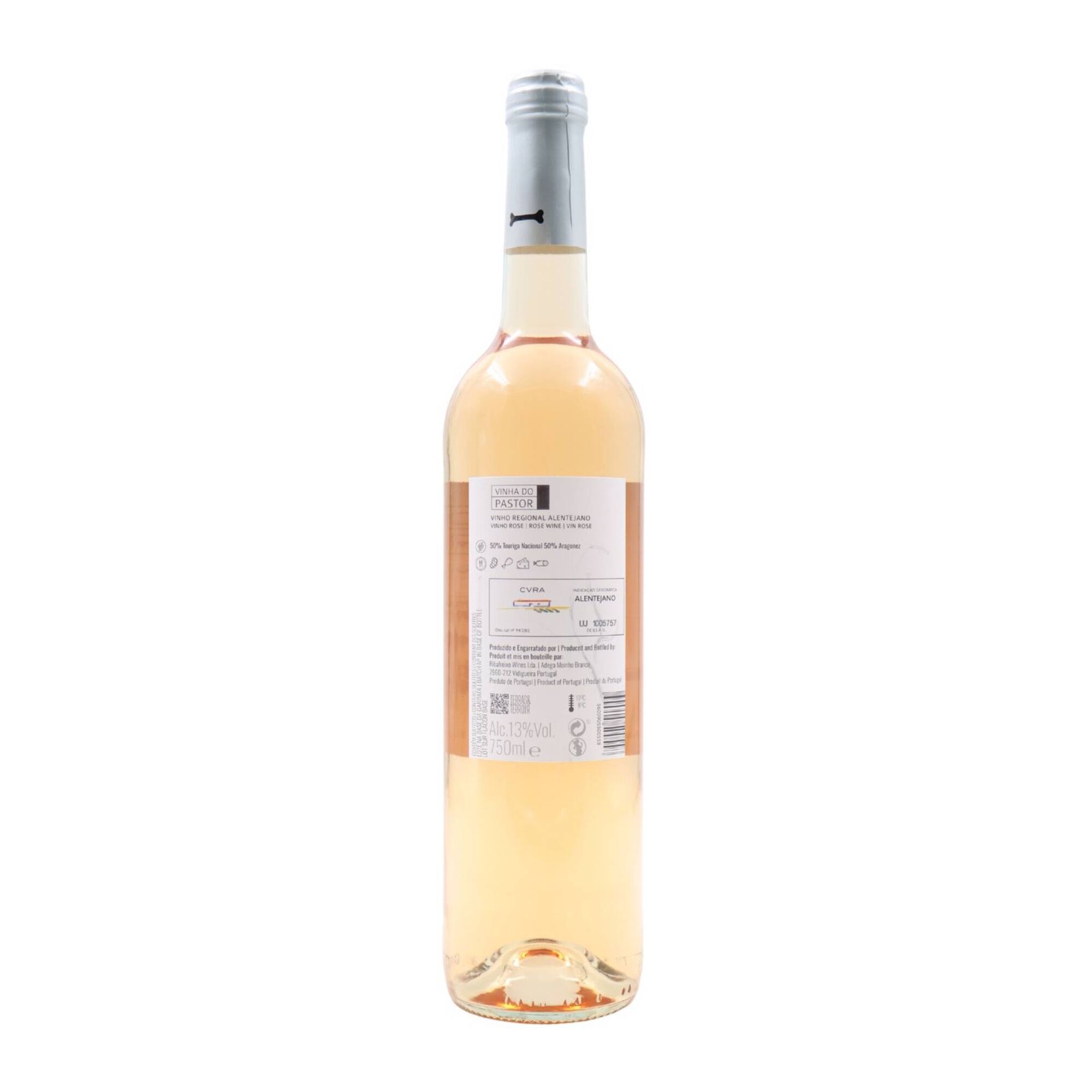 Vinha Do Pastor Alentejano Vinho Ros&eacute;