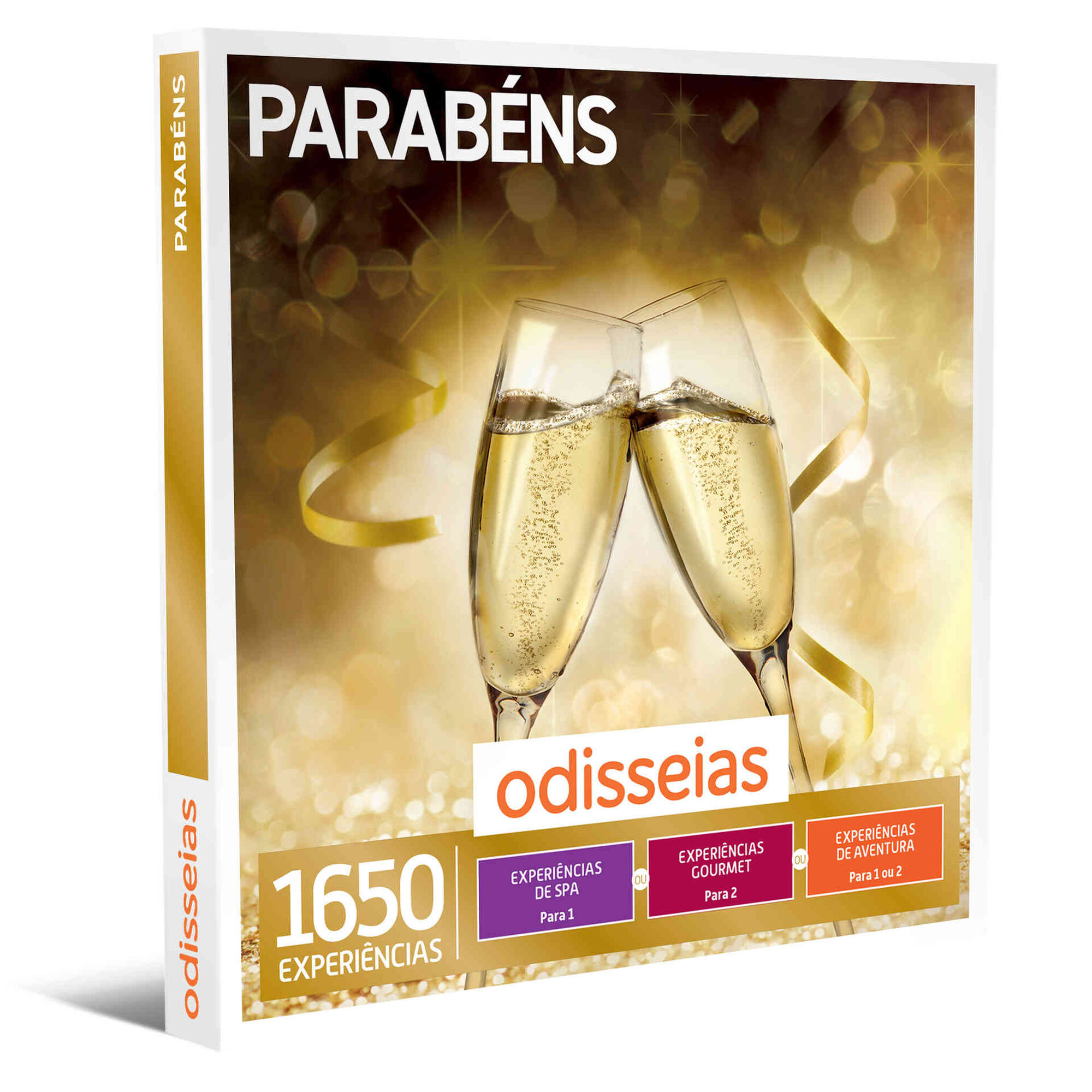 Parabéns Parabéns