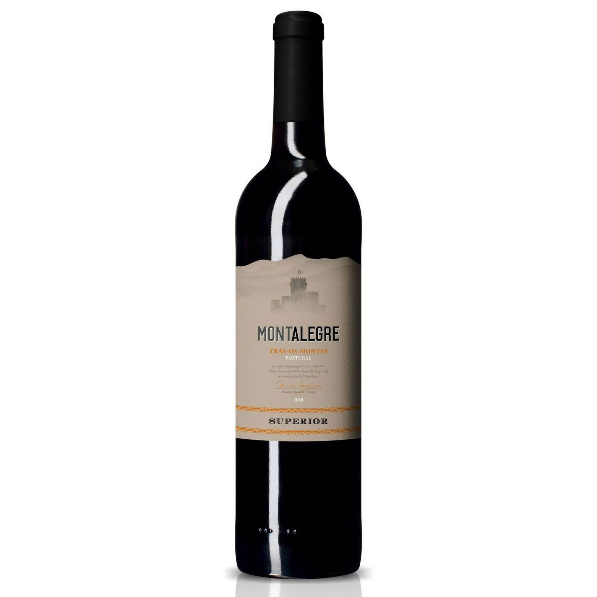 Montalegre Superior DOC Trás-Os-Montes Vinho Tinto Montalegre Superior DOC Trás-Os-Montes Vinho Tinto